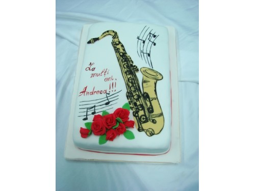 Saxofon